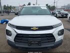 2022 Chevrolet Trailblazer Fwd Ls White vin: KL79MMS20NB098778