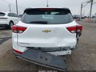 2022 Chevrolet Trailblazer Fwd Ls White vin: KL79MMS20NB098778