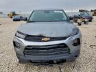 2023 Chevrolet Trailblazer Ls Gray vin: KL79MMS20PB185776