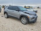 2023 Chevrolet Trailblazer Ls Gray vin: KL79MMS20PB185776