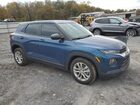 2021 Chevrolet Trailblazer Ls Blue vin: KL79MMS22MB118043