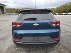 2021 Chevrolet Trailblazer Ls Blue vin: KL79MMS22MB118043