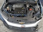 2021 Chevrolet Trailblazer Ls Blue vin: KL79MMS22MB118043