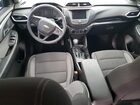 2021 Chevrolet Trailblazer Ls Blue vin: KL79MMS22MB118043