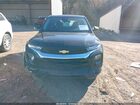 2022 Chevrolet Trailblazer Fwd Ls Черный vin: KL79MMS22NB114978