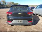 2022 Chevrolet Trailblazer Fwd Ls Черный vin: KL79MMS22NB114978