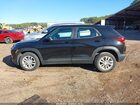 2022 Chevrolet Trailblazer Fwd Ls Черный vin: KL79MMS22NB114978