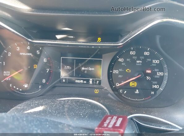 KL79MMS22NB114978 2022 CHEVROLET TRAILBLAZER Черный Вид задних сидений
