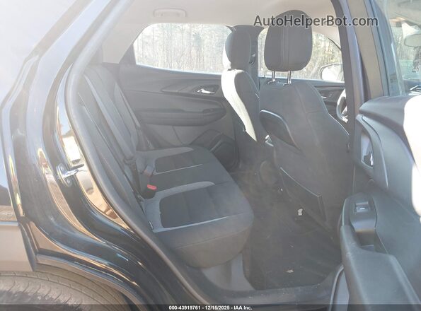 KL79MMS22NB114978 2022 CHEVROLET TRAILBLAZER Черный Вид наклейки с VIN-кодом