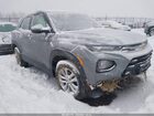 2022 Chevrolet Trailblazer Fwd Ls Синий vin: KL79MMS23NB116268