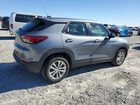 2022 Chevrolet Trailblazer Ls Серый vin: KL79MMS27NB118184