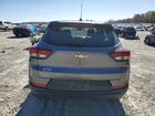 2022 Chevrolet Trailblazer Ls Серый vin: KL79MMS27NB118184
