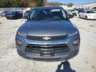 2022 Chevrolet Trailblazer Ls Серый vin: KL79MMS27NB118184