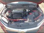 2024 Chevrolet Trailblazer Fwd Ls Red vin: KL79MMSL1RB120897