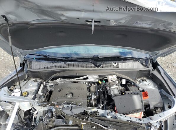 KL79MMSL3TB033249 2026 CHEVROLET TRAILBLAZER Серый Вид подкапотного пространства