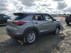2026 Chevrolet Trailblazer Ls Серый vin: KL79MMSL3TB033249
