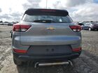 2026 Chevrolet Trailblazer Ls Серый vin: KL79MMSL3TB033249
