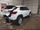 2026 Chevrolet Trailblazer Fwd Ls Белый vin: KL79MMSL8TB005821