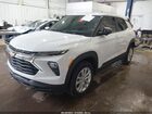 2026 Chevrolet Trailblazer Fwd Ls Белый vin: KL79MMSL8TB005821