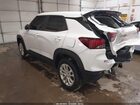 2026 Chevrolet Trailblazer Fwd Ls Белый vin: KL79MMSL8TB005821