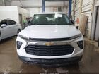 2026 Chevrolet Trailblazer Fwd Ls Белый vin: KL79MMSL8TB005821