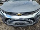 2021 Chevrolet Trailblazer Ls Серый vin: KL79MNSL6MB025671