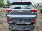 2021 Chevrolet Trailblazer Ls Серый vin: KL79MNSL6MB025671