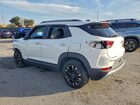 2021 Chevrolet Trailblazer Lt Белый vin: KL79MPS22MB152338