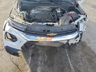 2021 Chevrolet Trailblazer Lt Белый vin: KL79MPS22MB152338
