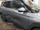 2022 Chevrolet Trailblazer Fwd Lt Серый vin: KL79MPS24NB006041