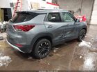 2022 Chevrolet Trailblazer Fwd Lt Серый vin: KL79MPS24NB006041