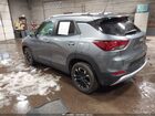 2022 Chevrolet Trailblazer Fwd Lt Серый vin: KL79MPS24NB006041