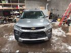 2022 Chevrolet Trailblazer Fwd Lt Серый vin: KL79MPS24NB006041