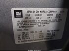 2022 Chevrolet Trailblazer Fwd Lt Серый vin: KL79MPS24NB006041
