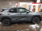 2022 Chevrolet Trailblazer Fwd Lt Серый vin: KL79MPS24NB006041