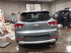 2022 Chevrolet Trailblazer Fwd Lt Серый vin: KL79MPS24NB006041