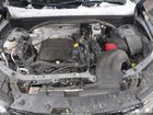 2022 Chevrolet Trailblazer Fwd Lt Серый vin: KL79MPS24NB006041