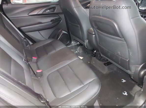 KL79MPS24NB006041 2022 CHEVROLET TRAILBLAZER Серый Вид наклейки с VIN-кодом