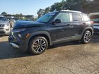2024 Chevrolet Trailblazer Lt Черный vin: KL79MPS25RB175457