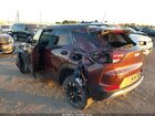 2022 Chevrolet Trailblazer Fwd Lt Темно-бордовый vin: KL79MPS29NB147414