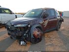 2022 Chevrolet Trailblazer Fwd Lt Темно-бордовый vin: KL79MPS29NB147414