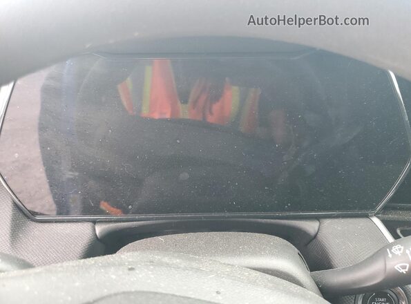 KL79MPS29RB069707 2024 CHEVROLET TRAILBLAZER Синий Вид щитка приборов