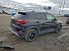 2023 Chevrolet Trailblazer Lt Черный vin: KL79MPS2XPB143617