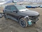 2023 Chevrolet Trailblazer Lt Черный vin: KL79MPS2XPB143617