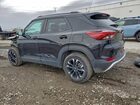 2023 Chevrolet Trailblazer Lt Черный vin: KL79MPS2XPB143617