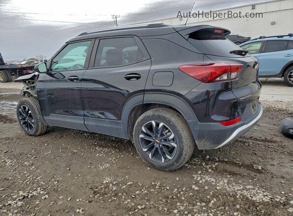 KL79MPS2XPB143617 2023 CHEVROLET TRAILBLAZER Черный Задняя левая четверть