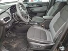 2023 Chevrolet Trailblazer Lt Черный vin: KL79MPS2XPB143617