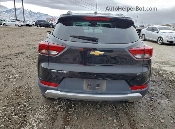 KL79MPS2XPB143617 2023 CHEVROLET TRAILBLAZER Черный Вид сзади