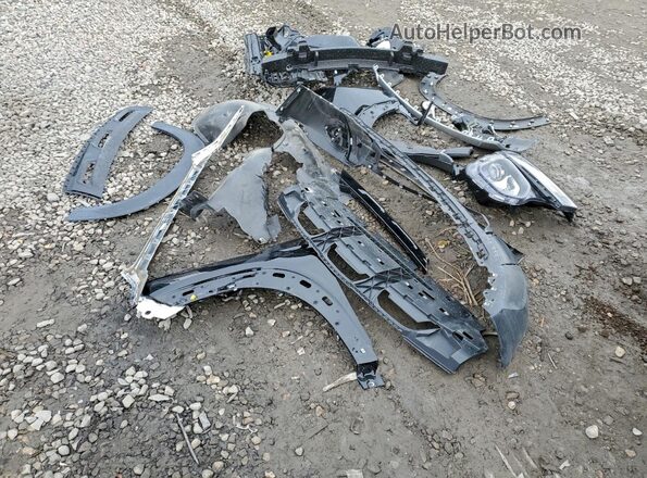 KL79MPS2XPB143617 2023 CHEVROLET TRAILBLAZER Черный Вид подкапотного пространства