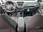 2023 Chevrolet Trailblazer Lt Черный vin: KL79MPS2XPB143617